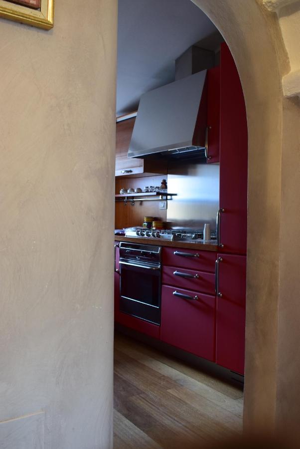 Appartamento Vannucci 47 Perugia Buitenkant foto
